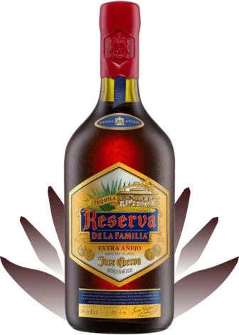 Jose Cuervo Reserva De La Familia Extra Anejo