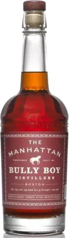 Bully Boy Manhattan RTD