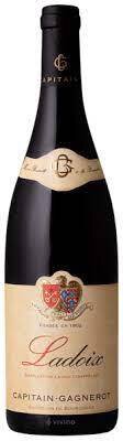 Capitain Gagnerot Ladoix Rouge