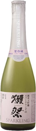 Dassai 45 Sparkling Sake