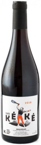 Descombes Keke Beaujolais Red