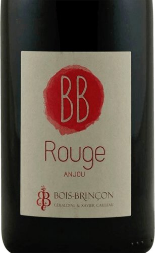 Bois Brincon Bb Anjou Rouge Cabernet Franc