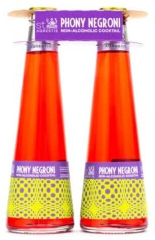 St. Agrestis 'Phony Negroni' Non-Alcoholic