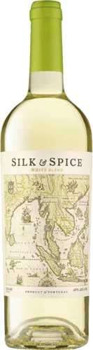 Silk & Spice White Blend Wine