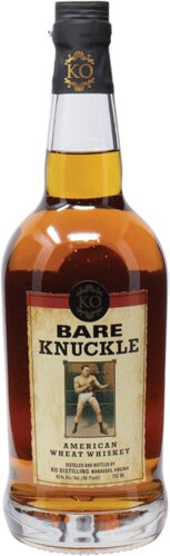 Bare Knuckle Wheat Whiskey