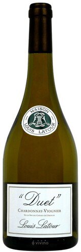 Maison Louis Latour Chardonnay Viognier Duet