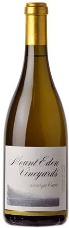 Mount Eden Vineyards Chardonnay Saratoga Cuvee
