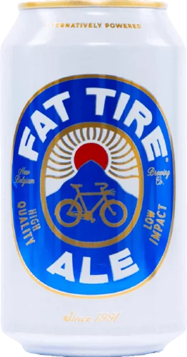 New Belgium Fat Tire Amber Ale