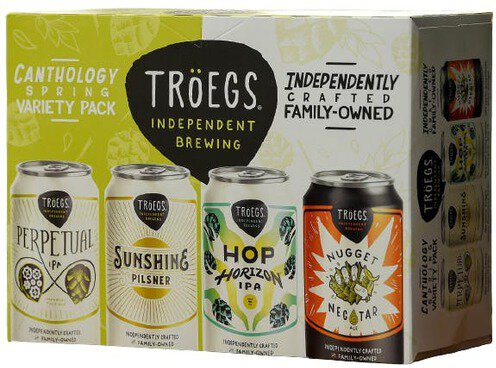 Troegs Canthology Variety Pack