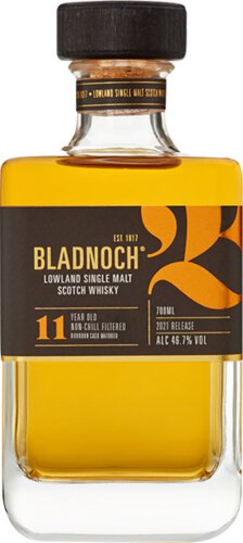 Bladnoch 11 year old Single Malt Scotch Whisky
