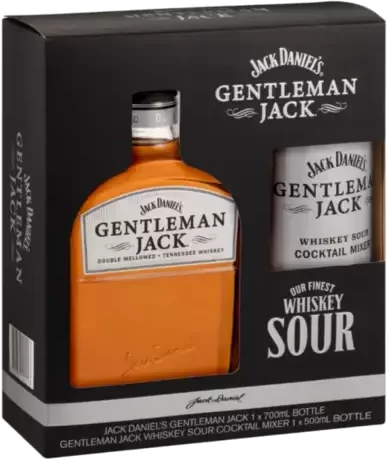 Gentleman Jack Gift Set