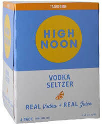 High Noon Vodka Tangerine