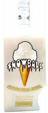 Snowball Coconut Cream Liqueur Kosher Dairy