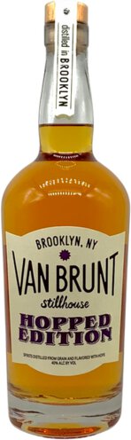 Van Brunt Stillhouse Hopped Edition Whiskey (750ml)