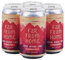 Graft Cider Far From Home