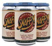 Twelve Percent Snappy House Lager