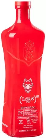 Lobos 1707 Repopsado Tequila