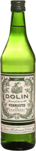 DOLIN DRY VERMOUTH