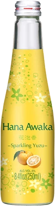 OZEKI HANA AWAKA SPARKLING YUZU