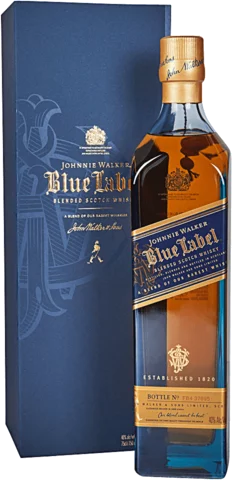 Johnnie Walker Blue Blended Scotch Whisky