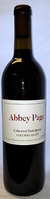 Abbey Page Columbia Valley Cabernet Sauvignon