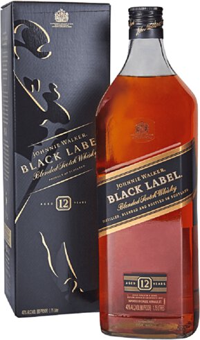 Johnnie Walker Black Label