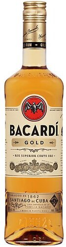 BACARDI Gold Rum