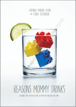 BOOK REASONS MOMMY DRINKS