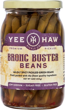 Yee Haw Bonc Buster Beans