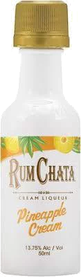 Rum Chata Pineapple Cream