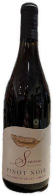 Siena Willamette Valley Pinot Noir