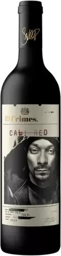 19 Crimes Cali Red Snoop Dog 750ml