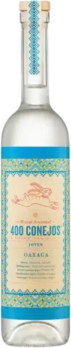 400 Conejos Joven Oaxaca Mezcal