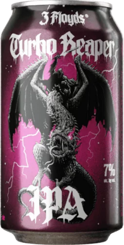 Three Floyds Turbo Reaper IPA