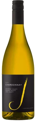 J Vineyards California Chardonnay
