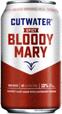 Cutwater Spicy Bloody Mary RTD