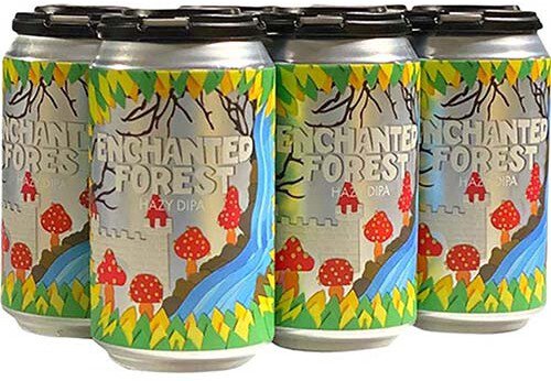 Union Brewing DIPA