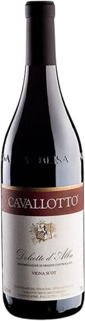 Cavallotto Dolcetto d'Alba Vigna Scot