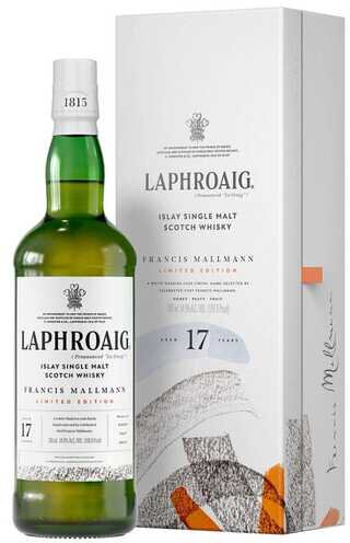 Laphroaig 17 Year Old Mallmann Edition - 750ml
