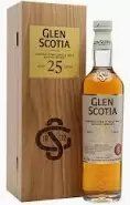 Glen Scotia 25yrs Campbeltown Single Malt Scotch