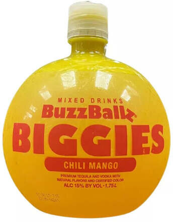 Buzz Ballz Biggies Chili Mango