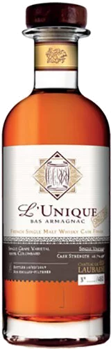 Chateau De Laubade L'unique Le Plant De Graisse Armagnac Basarmagnac Nv