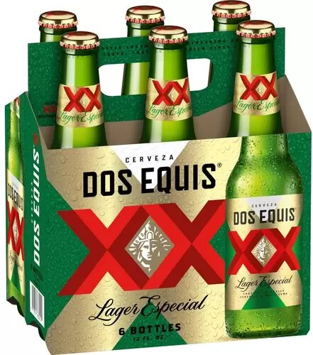 Dos Equis Spec Lager 6nr