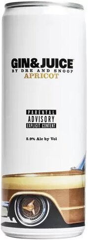 Gin & Juice Apricot