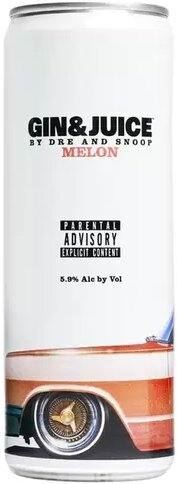 Gin & Juice Melon