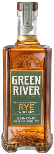 Green River Rye Whiskey