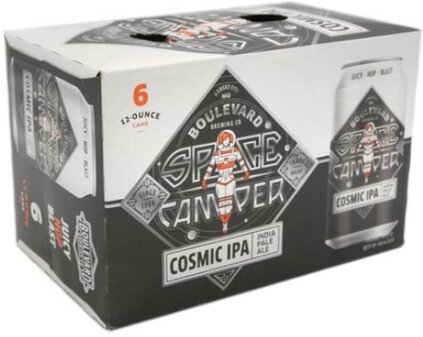 Boulevard Space Camper Cosmic Ipa 6pk Can