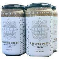 Idlewild Passion Press