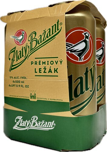 Zlaty Bazant Golden Pheasant