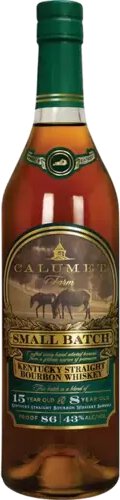 Calumet Small Batch Bourbon 750ml
